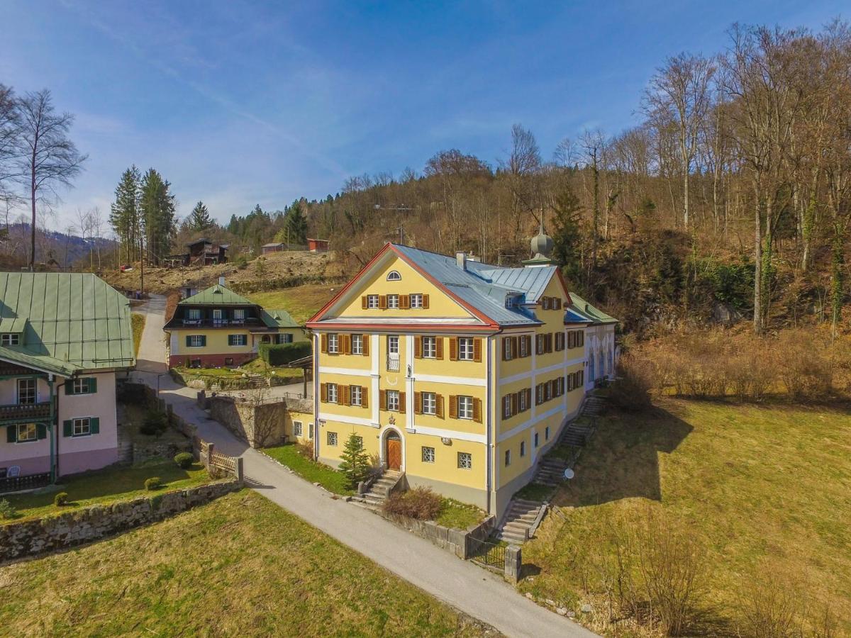 Lejlighed Schloss Fuerstenstein Berchtesgaden