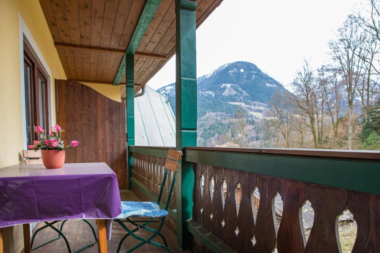 Schloss Fuerstenstein Berchtesgaden