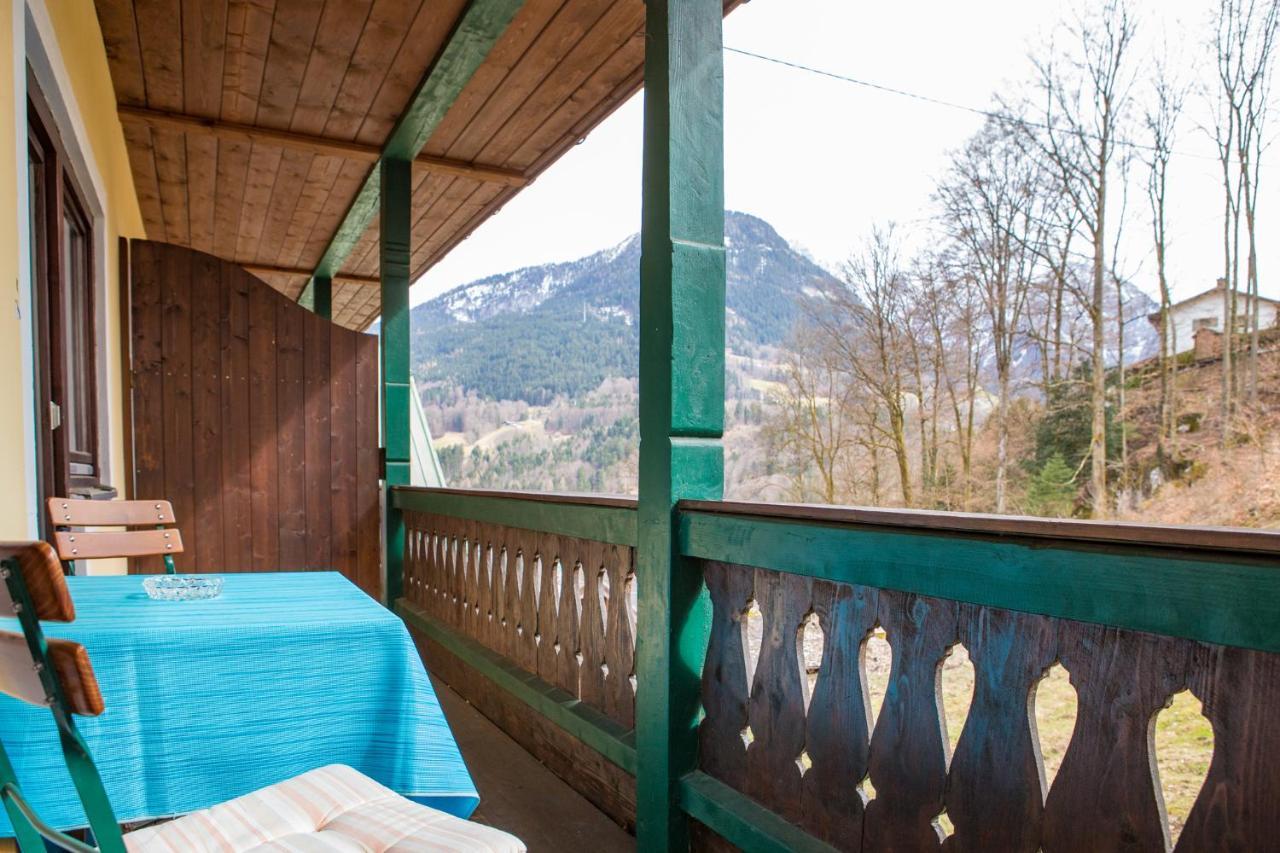 Schloss Fuerstenstein Berchtesgaden